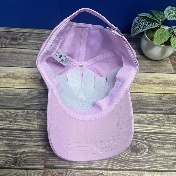 Lululemon Classic Ball Cap Adjustable Hat NWT S/M (VITP) LU9BUMS - Picture 10 of 15